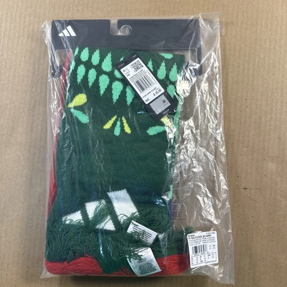 adidas unisex size